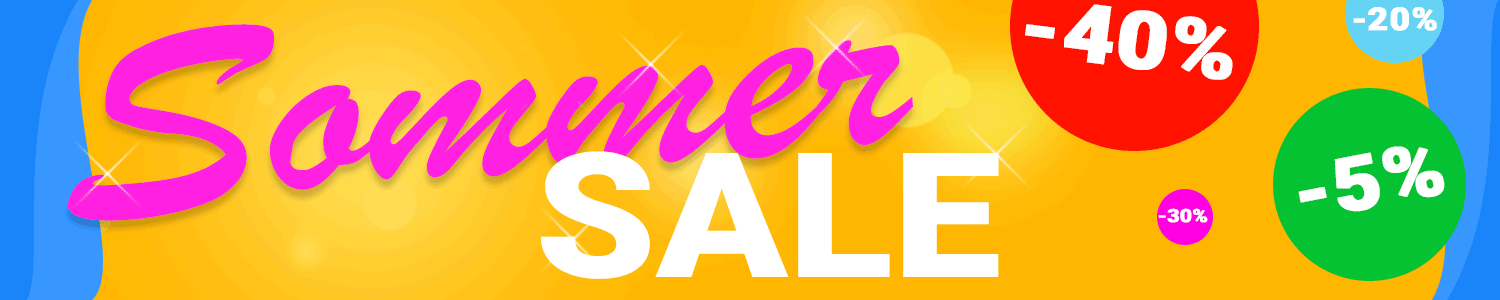 Summer Sale
