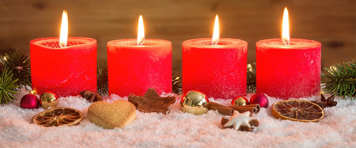 Entdecke unsere Adventsaktion