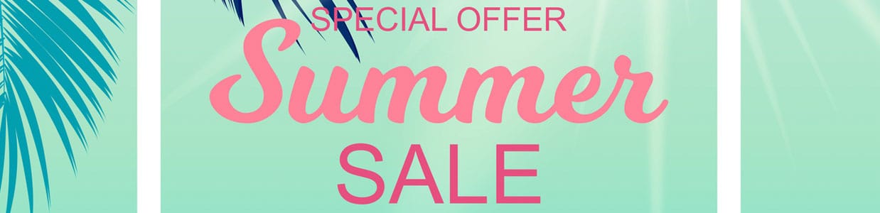 Summer Sale