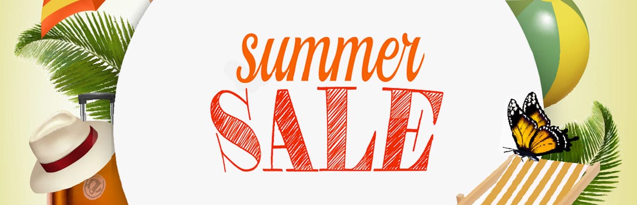 Summer Sale