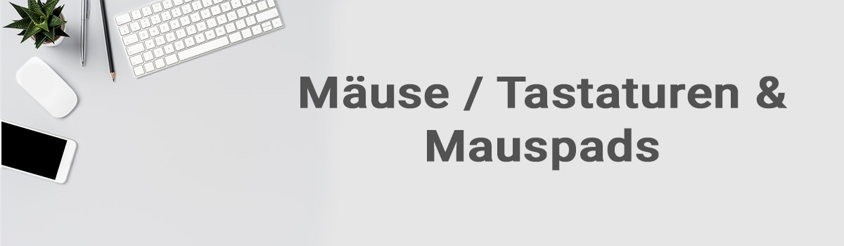 Home-Office Eingabegeräte