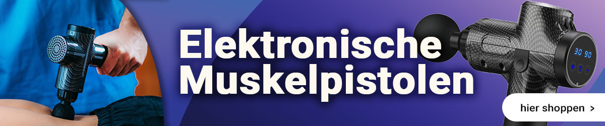 Muskelmassage Pistolen hier kaufen