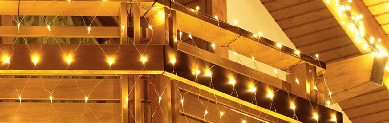 LED Lichterketten für eine besondere Stimmung