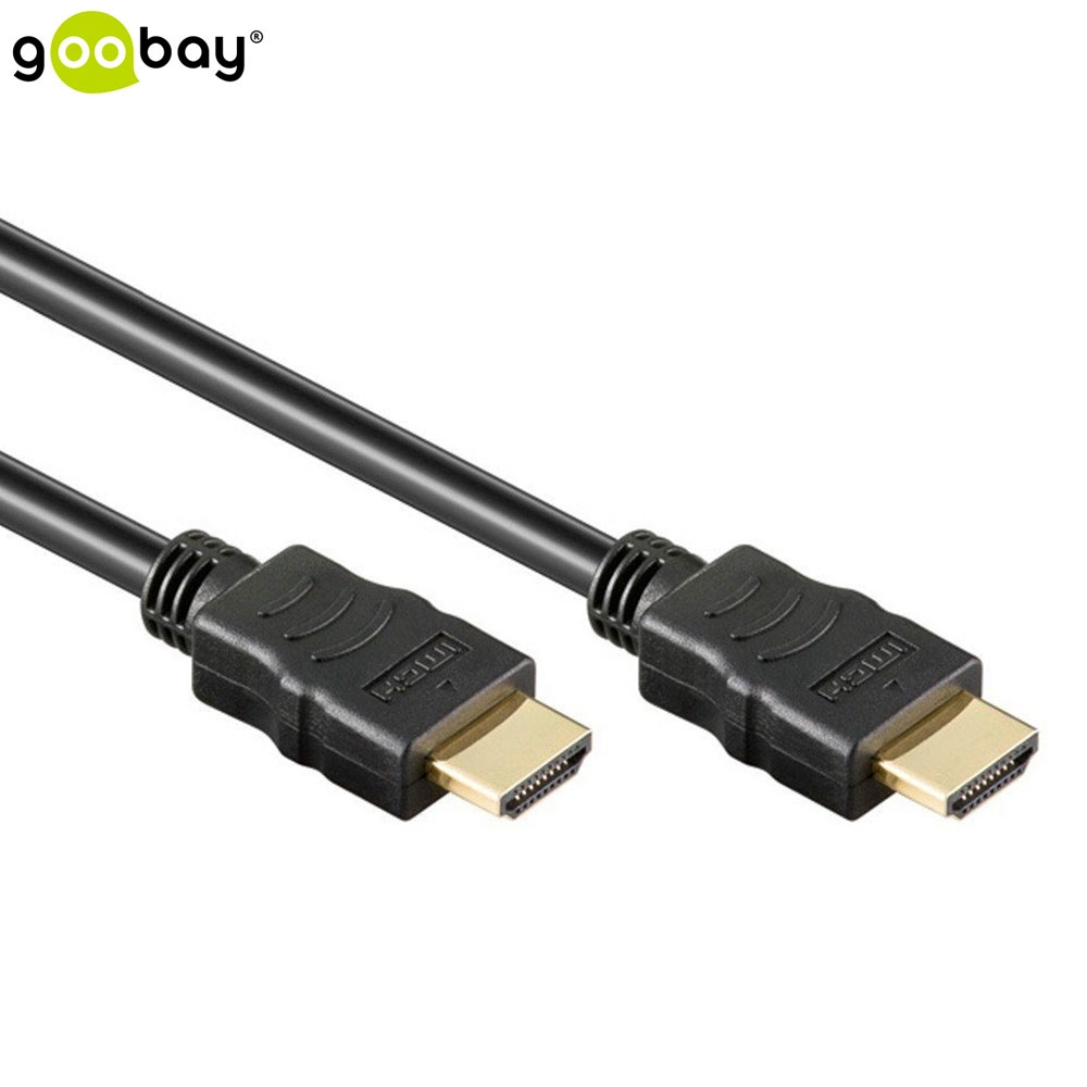 Goobay Highspeed HDMI Kabel 1.5 Meter