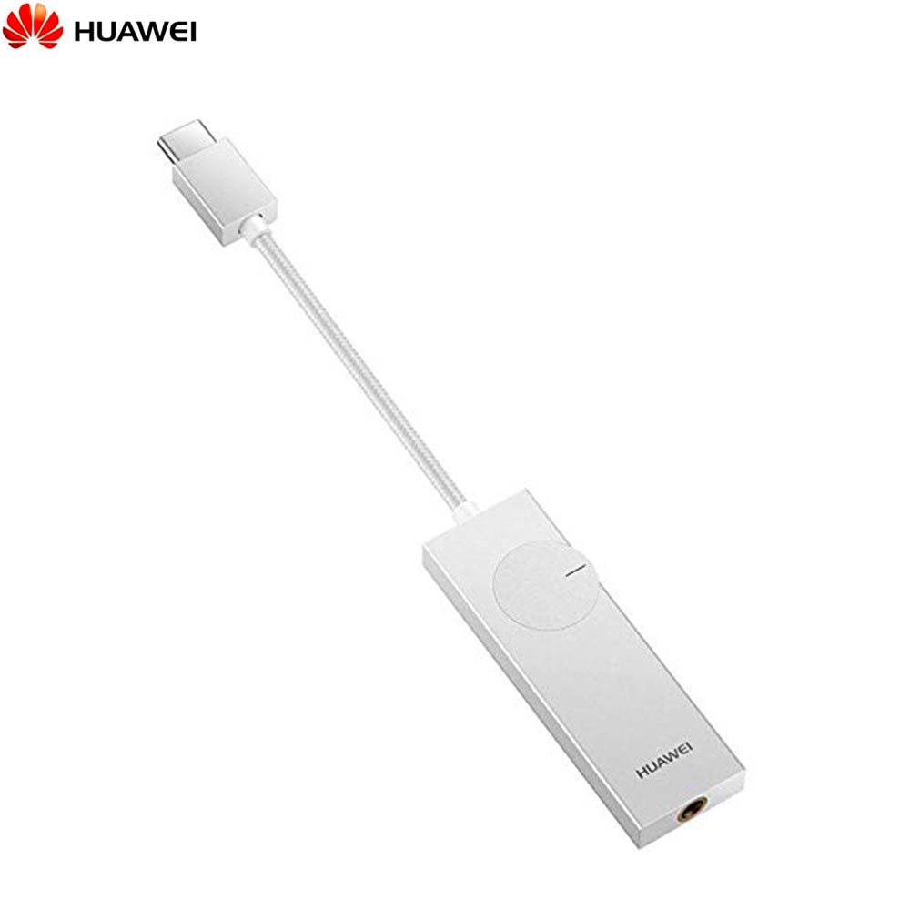 Kopfhörer Amplifier Sound Versärker USB C / 3.5mm (55030092) - Silber Kopfhörer Amplifier Sound Versärker USB C / 3.5mm (55030092) - Silber