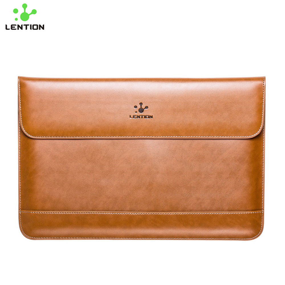 Leder Notebook Tasche Sleeve für MacBook Pro 15 Leder Notebook Tasche Sleeve für MacBook Pro 15