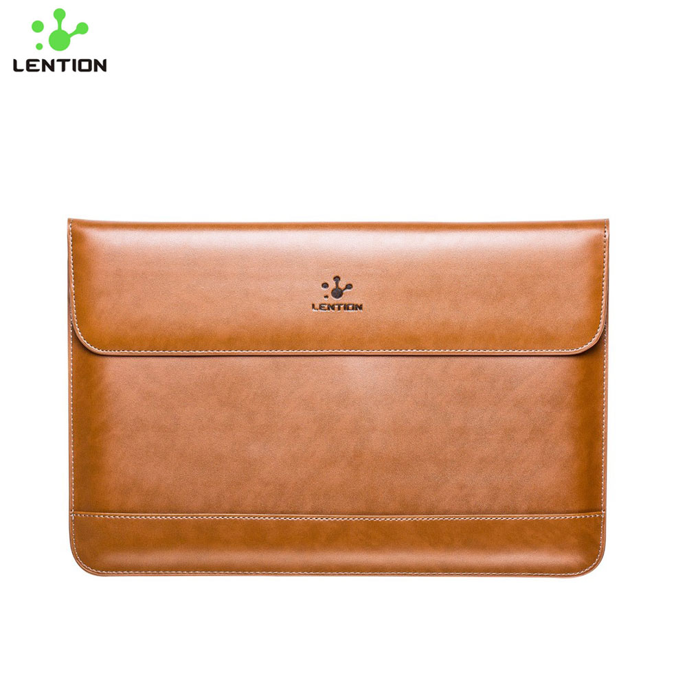 Leder Notebook Tasche Sleeve für MacBook Air 11 Leder Notebook Tasche Sleeve für MacBook Air 11