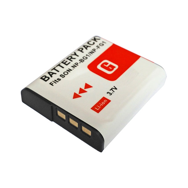 Akku NP-BG1 für Sony Kameras - 945mAh