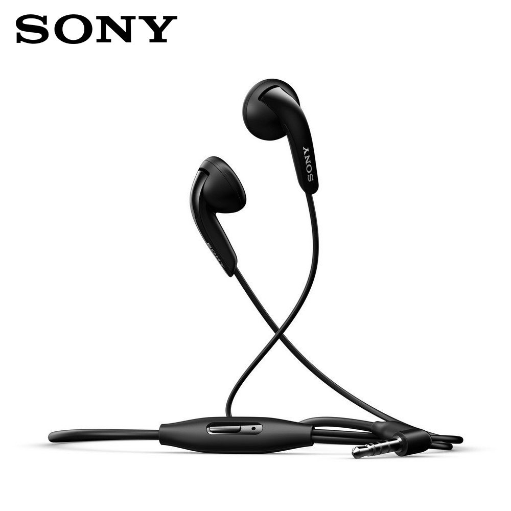 Sony Stereo Kopfhörer mit Headset