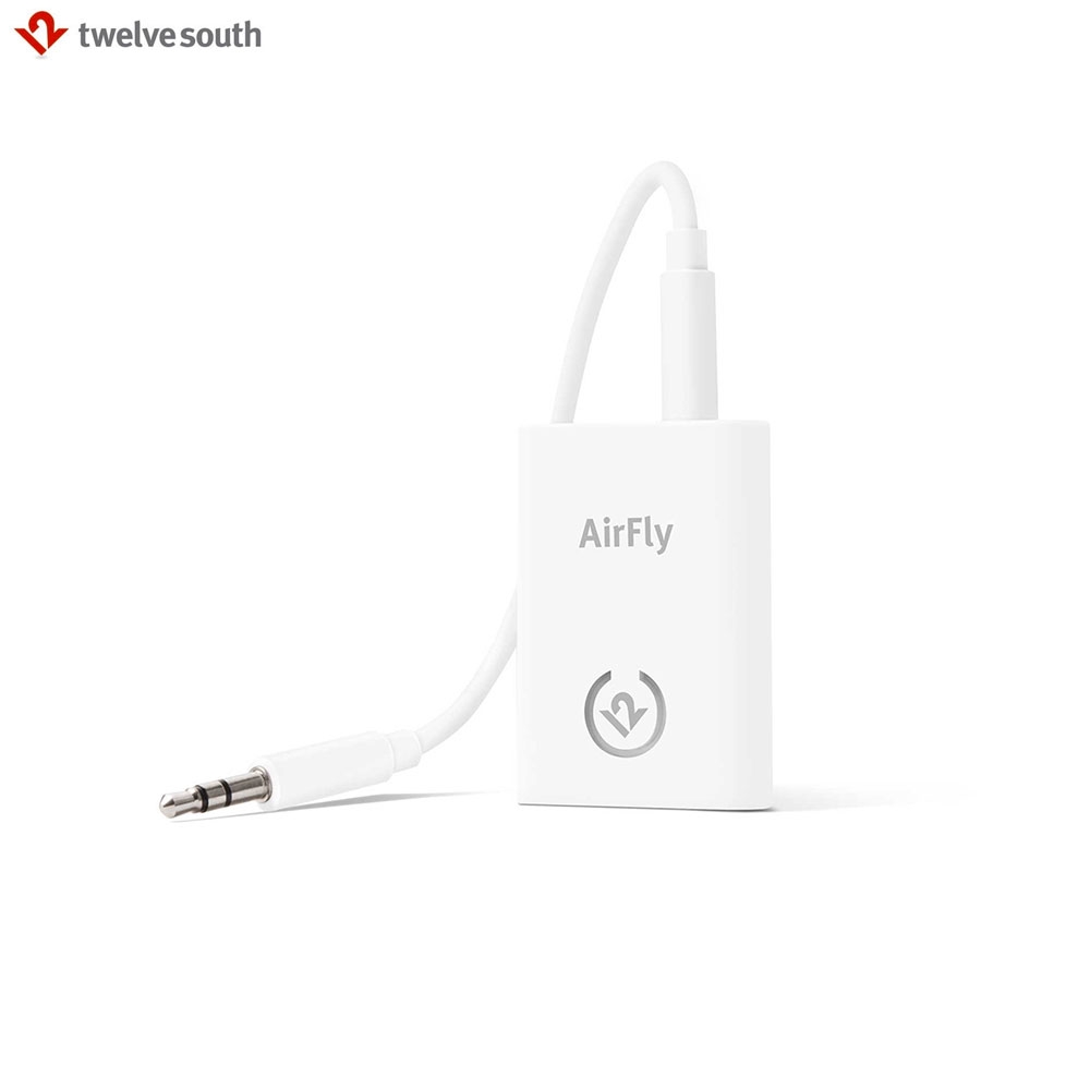 AirFly Wireless Bluetooth Adapter für Kopfhörerbuchsen (TS-12-1801) mit 18cm Klinkekabel AirFly Wireless Bluetooth Adapter für Kopfhörerbuchsen (TS-12-1801) mit 18cm Klinkekabel