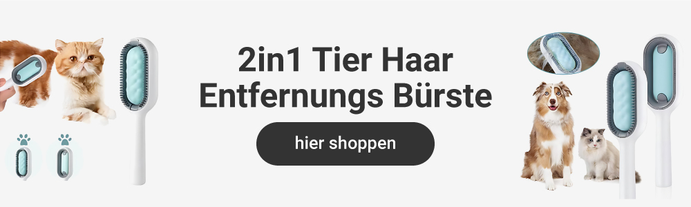 2in1 Tier Haar Entfernungs Bürste jetzt kaufen!