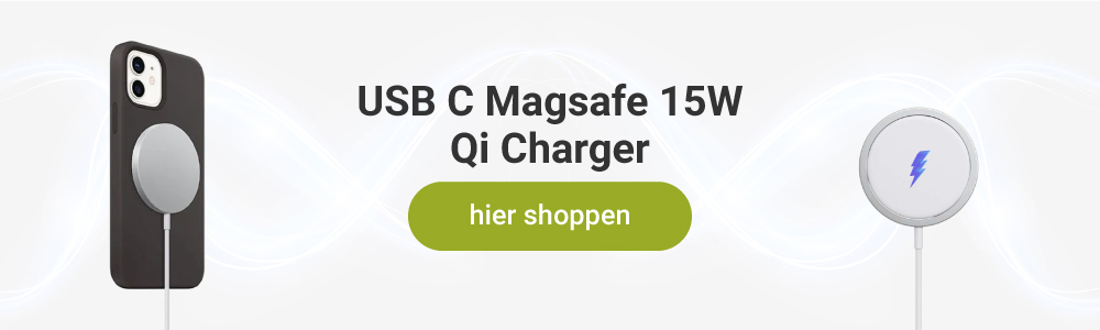 USB C MagSafe 15W Ladegerät hier online kaufen!